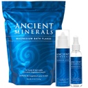 Starověké minerály Magnesium Bath Flakes - Hořčík olej Spray a hořčík Lotion - čistý Genuine Zechstein Chlorid
