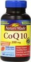 Příroda CoQ10 Koenzym Q10 200 mg - 2 láhve, 140 Softgels