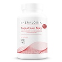 Theralogix TheraCran Max - Cranberry + D- Mannose dodatek pro muže a ženy - Podpora zdraví při močení - 90denní zásobování - NSF Certified - 180 Kapsle