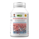 ANDREW LESSMAN Astaxanthin 30 Softgels - 4000 mcg Natural Astaxanthin, Výkonný antioxidant karotenoid. Ochrana očí, srdce, kůže a další. Žádné přísady. Snadné pro polykání
