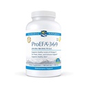 Nordic Naturals ProEFA 3-6-9, Lemon Flavor - 180 Soft Gels - 565 mg Omega33 - EPA & DHA s přidanými GLA - Zdravá kůže, kognitivní a pozitivní nálada - Non- GMO - 90 Služeb