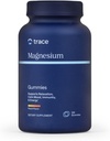 Stopy Minerály Magnesium Gummies - Podporuje klidnou mindset - Magnesium Žvýkačky pro děti a dospělé - Kost, Digestion, Heart Health & Imunitation Support - Peach Flavor - 120 Počet (120 Služeb)