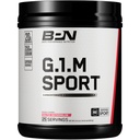 BARE VÝKONNOST VÝSLEDKY, BPN G.1.M Go One More Sport, Vytrvalost školení paliva, Superior Carbohydrát & Electrolytes Powder Formule, snížení únavy, slaný meloun, 25 Služeb
