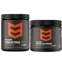 MTN OPS Creatine Monohydrát & Beta Alanin Performance Stack - Síla, Power & Muscle Endurance Support - Pre Workout & Trénink Recovery Bundle