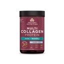 Antický nutriční kolagen prášek protein, Multi kolagen protein prášek kloub + mobilita, 20 Serving, společný dodatek s hydrolyzované kolagen Peptides pro příspěvek cvičení, 7.48oz