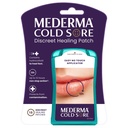 Mederma Horečka Blistr Discreet léčení Patch - Patch, který chrání a conceals studené vředy - 15 Počet