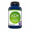 MD.LIFE ADK doplněk vitamínu - Vitamin D3 K2 a komplex A - 120 Kapsle - Vysoká potence Vitamin ADK pro podporu zdraví kostí a srdce