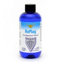 RnA ReSet ReMag Liquid - vysoce absorpční chlorid hořečnatý, 8.1 Fl Oz (1- Pack)