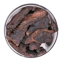 Sušená Rehmannia Root; Sušená Rhizome Of Rehmannia; Radix Rehmanniae; Sheng Di Huang; Rehmannia Root - Surová; Sušená Radix Rehmanniae Recen, přírodní Rehmannia Glutinosa Root (250gramů)