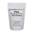 Beta Fenylethylamin HCl (Pea) Powder - Mood, Energy (125 Gram)