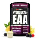ProSupps HydroBCAA Essential Amino Acids Powder, BlackBerry Lemonade - Cvičení doplněk s BCAA, EAA & Electrolytes pro hydrataci a obnovu - Stimulant- Free, Soy & Gluten- Free - 30 Služeb