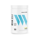 Swolverine BCAA Powder 2: 1: 1 s L-glutamin & Electrolytes - Stimulant- Free Amino Acid Supplementary for Muscle Recovery, Hydration & Endurance Support, 30 Servings, Lemon Lime