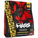 Mutantní hmotnost 124; Masová hmotnost Gainer Protein Powder - vysoká Calorie Protein Powder for Mass gain - Triple Chocolate - 5 liber
