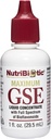 Nutritional Biotic - Maximum GSE, 1 Oz Liquid CLAS124; Grapefruity Seed Extract Premium Concentrate with Bioflavonoids CLAS124; High potent, Vegan, gluten Free & Non- GMO