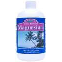 Eidon Liquid Magnesium koncentrát - iontová hořčík kapky dodatek pro dospělé, muži a ženy, podporuje svalovou relaxaci, biologicky dostupné, žádné přísady nebo konzervanty - 18 oz
