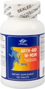 Arth-Aid W-MSM nové Glucosamine Chondroitin 120 Counts