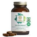 PURE SYNERGY Vita · Min · Balance 124; Multivitamin pro ženy s železnou 124; Ženský denní Multivitamin Made with Organic whole Foods IR 124; pro Balanced Energy and Stress Support (60 tablet)