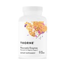 THORNE - Pankreatické enzymy (dříve dipan- 9) - Pankreatické enzymy pro potravní podporu a absorpci živin * - 180 Kapsle - 90 Služební cesty