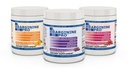 L- ARGINININE PRO RYB124; 5,500mg L- Arginine Plus L- Citrulin 1,100mg Raspberry, Orange & Grape Powder Drink Mix Supplement pro zvýšení produkce oxidu dusnatého