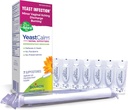 Boiron YeastCalm Homeopatické pomůcky pro kvasinkové infekce, pálení, vypouštění a drobné vaginální svědění - 7 Počet
