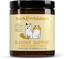 Bark & Whiskers Blinder Support, 3.17 Oz. (90 g), 90 Scoops, podporuje močové trakt zdraví, s Cranberry & D-Mannose, Vet Installated, Non- GMO, Dr. Mercola