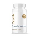 Zenith Labs Activator dlouhověkosti Anti- Aging doplněk stravy, Přírodní antioxidanty s Resveratrol - podporuje imunitní funkci a zdravé paměti