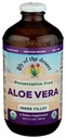 Lily Of The Desert Aloe Vera Juice - Inner Fillet Aloe Vera Drink, Organic Aloe Juice with Natural Vitamins, Digestive Enzymes for Gut Health, Žaludek Relief, Wellness, Glowing Skin, 32 Fl Oz