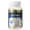 Lutein 20 mg s Zeaxanthin, Bilberry Extract, Vitamíny E pro muže a ženy Dietní doplňky pro oční zdraví Podporuje Vision Clarity, Antioxidant Protection & Eye Health PHARM124; 60 Kapsle