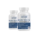 Neuro Tech IQ (2 balení, 120 tobolek)