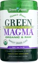 Green Foods Green Magma, 10.6 Ounce (Balení po 2)
