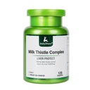 Mléko Thistle 500 mg Silymarin Marianum Podpora jater, Antioxidant Support, Detox, Jaterní ochranné kapsle pro pobyt až pozdě, pití a kocovinu, Dull Skin