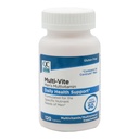 Quality Choice Mens Multi- Vite, Multivitaminové tablety pro denní zdravotní podporu určené pro muže do 50 let v 120 počítání lahví