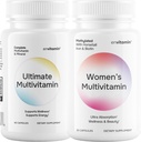 Dámské Multivitaminové a Ultimatinové Multivitaminové pouzdro (2 produkty)
