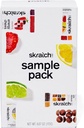 Skratch Labs Vzorek Pack - Hydration Drink Mix, Neslazené Sport Drink Mix, Energy Chews, Energy Bar - Sport Nutrition Trial Variety Pack - pro běh, cyklistiku, turistiku a vytrvalost činnosti