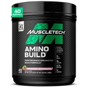 MuscleTech CLAS124; BCAA Amino Acids + Electrolyte Powder CLAS124; 7g BCAA + Electrolytes Support CLAS124; Build Lean Muscle & Boost Endurance CLAS124; Jahodový meloun CLAS124; 593 gramů CLAS124; 40 porcí