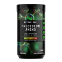 BEYOND RAW Přesnost Amino 124; Recovery & Power Amino Acid Formule Azid 124; Palivové svalstvo 124; Vylepšení Hydratace Amino 124; Gummy Worm Acid 124; 25 Služeb