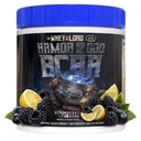 Zbroj Boha BCAA Amino Acid Recovery Dodatek, Svalová oprava, Vytrvalost, Hydratace, Podpora cvičení (BlackBerry Lemonade)