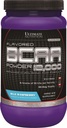 Ultimate Nutrition Ochucené BCAA Powder 12000 Branched Chain Post Workout Amino Acid Supplement- Caffeine-Free with 3g Leucine 1.5g Valine 1.5g Isoleucin- Blue Raspberry, 60 Servings