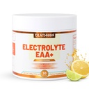 EAA Electrolytes Powder, Essential Amino Acids Supplement, EAA & BCAA Powder, with B-Vitaminy and Minerals - Hydration Drink Supplement, Keto Friendly, No Sugar- 30 Serings