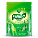 Benefiber On The Go Prebiotic Fiber Supplement Prášek pro stravitelné zdraví, Denní Fiber, Neochucené - 72 Sticks