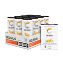 CELSIUS ® Nulový cukr Energy Drink & Powder Stick Bundle, Orange