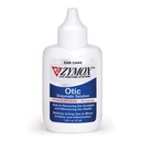 Zymox Otic Enzymatické řešení pro psy a kočky na Soothee Ušní infekce s 1% hydrokortizon pro Itch Relief, 1.25oz