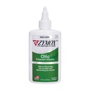 Pet King Označuje Zymox Otic Enzymatické řešení pro psy a kočky na Soothee Ušní infekce bez hydrokortizonu pro Itch Relief, 4oz