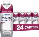 Nestle Peptamen Intenzivní VHP Tube Krmení Formule Neochucené 250 ml karton 24 Ct