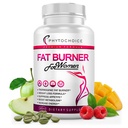 Břišní spalovač tuků pro ženy - Výkonné hubnutí pilulky, které cíl tvrdohlavý břicho & Thigh tuk - termogenní metabolismus Booster, Appetite Suppressant & Bloating Relief - Pokročilé hubnutí Formule