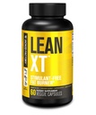 Jacked Factory Lean-XT Caffeine Free Fat Burner - Non Stim Weight Loss Supplement, Appetite Suppressant & Metabolismus Booster I124; Acetyl L-Carnitin, Green Tea Extract, Forskolin - 60 Natural Diet Pills