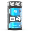 BPI Sportovní Nite Burn noční spalovač tuků & B4 Extra- síla spalování tuků Kapsle Bundle - 60 Služeb