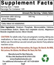 Nejlepší Naturals Bromelain 500 mg & Magnesium Glycinate 425 mg