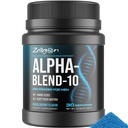 Zaigon HGH doplňky pro muže, Testosteron Booster, Belly Fat Burner & Muscle Builder s 3000mg L- Arginin, 2000mg L- Lysin, 2000mg L- glutamin, Black Cherry Flavor Powder, 300g (30 Služeb)