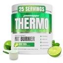ProSupps Thermogenic Fat Burner Powder, Pikantní Rita - Weight Loss & Metabolismus Booster Pre Workout Dodatek pro ženy a muže - Podporuje kontrolu appetit a zvyšuje energii - gluten- Free - 25 Služeb